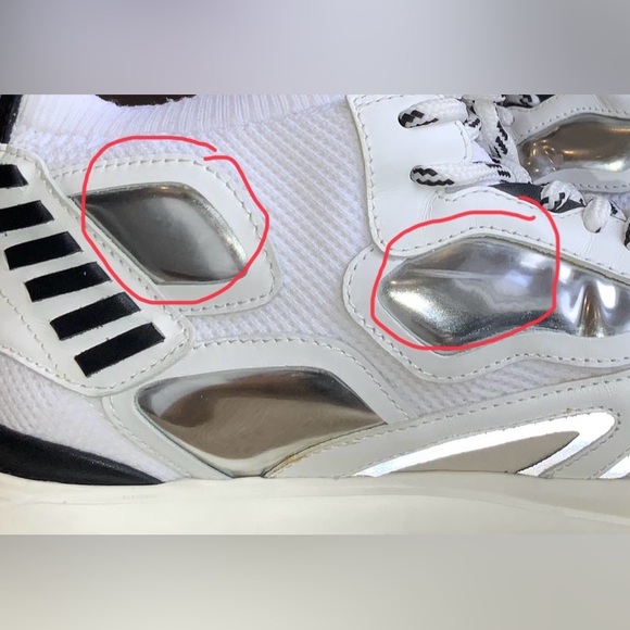 VALENTINO GARAVANI Heroes Sneaker - Picture 8 of 8